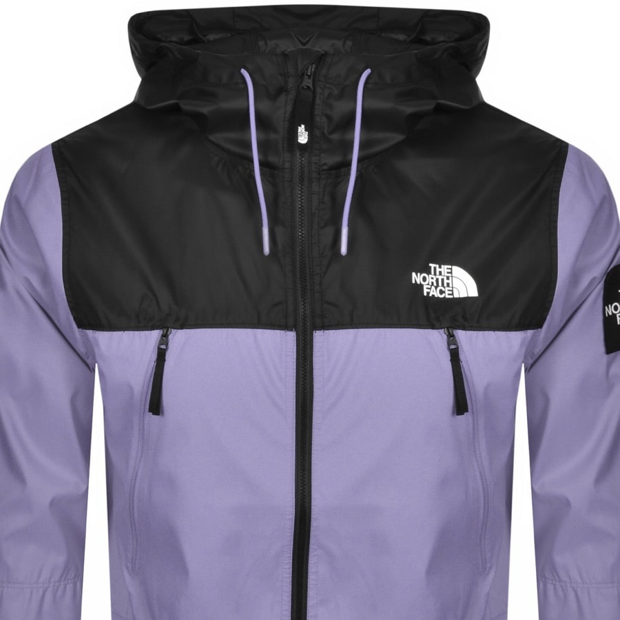 Alternative Image for ProductThe North Face 1990 Box Jacket Purple2